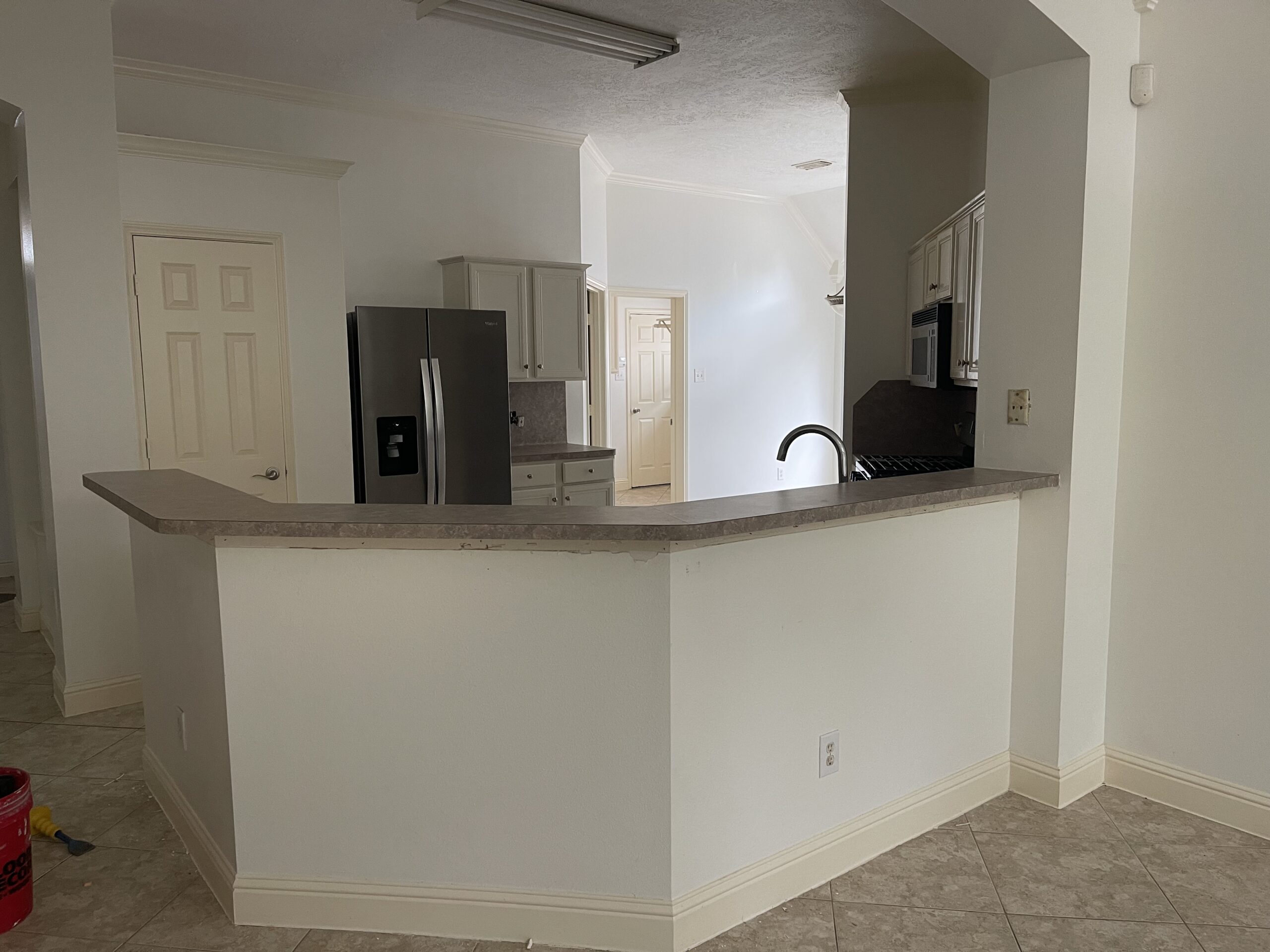 Kitchen After