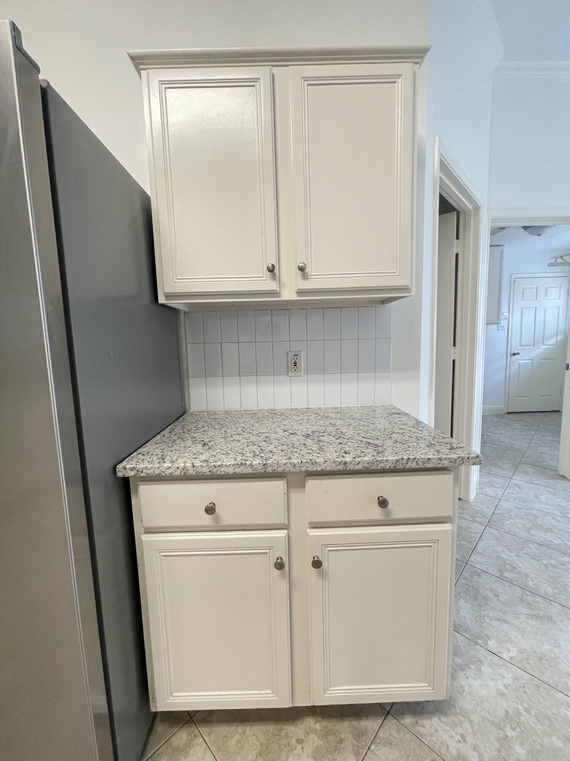 Counter Before